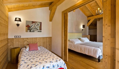 Habitación triple