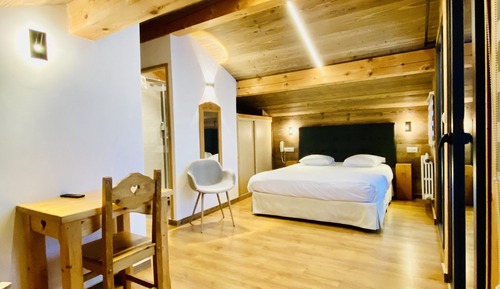 Habitación básica doble