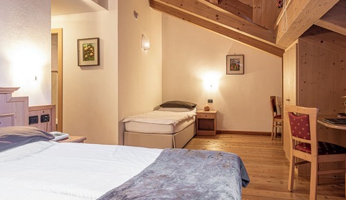 Habitación triple