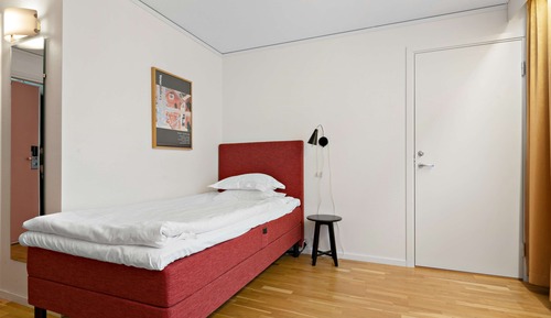Habitación estándar, 1 cama individual, accesible para personas con discapacidad, no fumadores