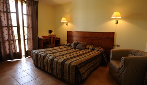 Habitación estándar doble