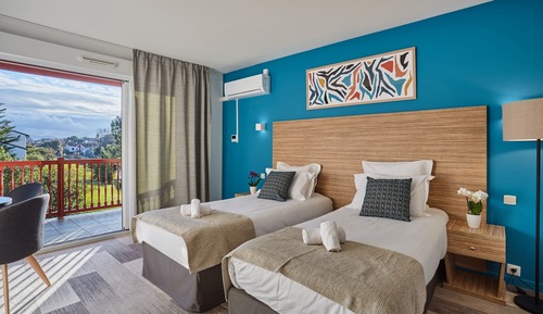 Habitación doble
