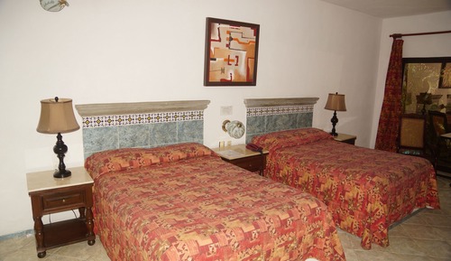 Habitación Premium doble, 2 camas dobles
