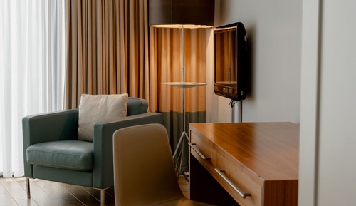 Most Enviable Double Room