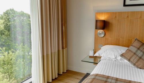 Desirable Double Room