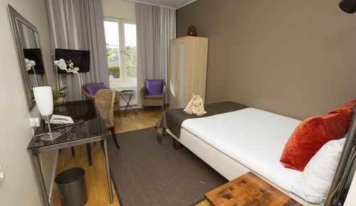 Habitación individual estándar