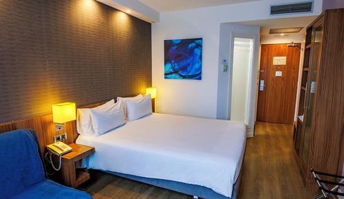Habitación estándar, 1 cama de matrimonio