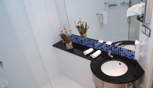 Habitación estándar, 2 camas individuales