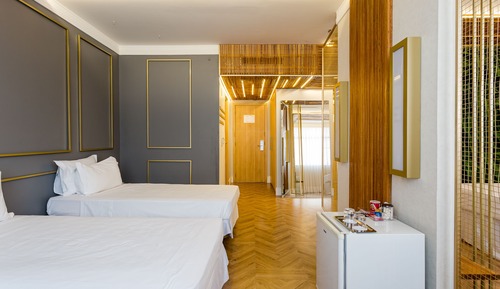 Suite familiar