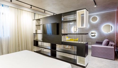 Suite estudio ejecutiva