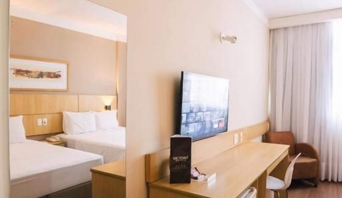 Habitación familiar, 2 camas de matrimonio