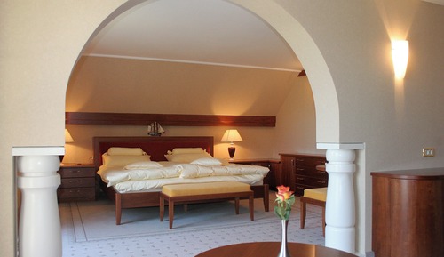 Luxury Suite Villa Stare