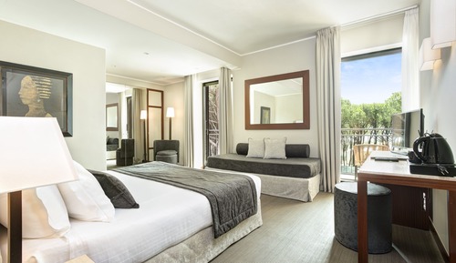 Suite superior