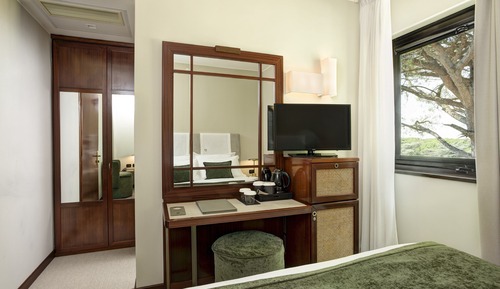 Habitación individual clásica