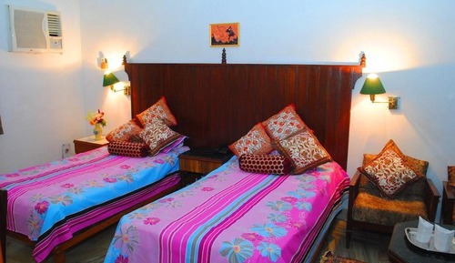 Habitación Deluxe