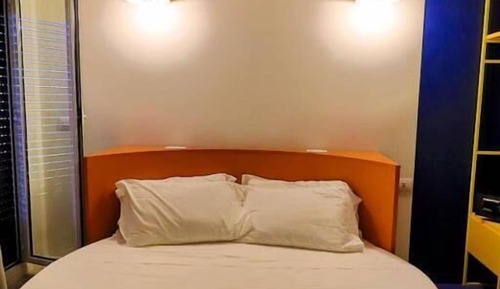Habitación doble superior, 1 cama de matrimonio, vistas al mar