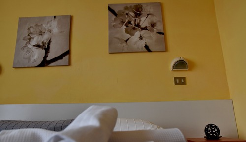 Habitación triple