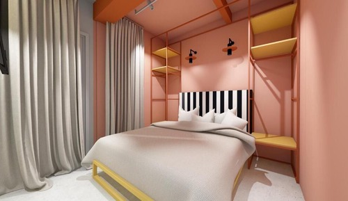 Suite, 2 habitaciones