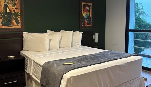 Habitación Deluxe doble