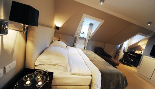 Habitación Deluxe doble