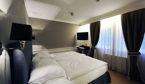 Habitación clásica doble