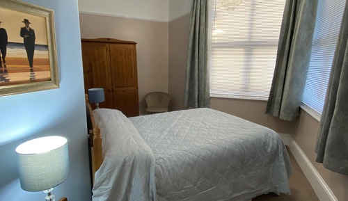 Habitación clásica doble, baño privado (Room 12)
