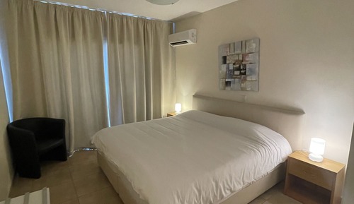 Apartamento estándar, 1 habitación, vistas al jardín