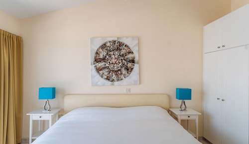 Apartamento superior, 1 habitación, vistas al mar