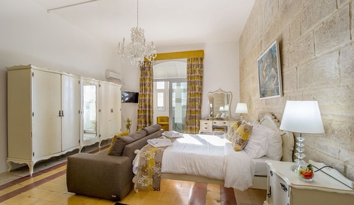 Habitación familiar