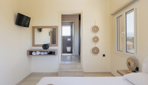 Apartment, 1 Bedroom, Sea View