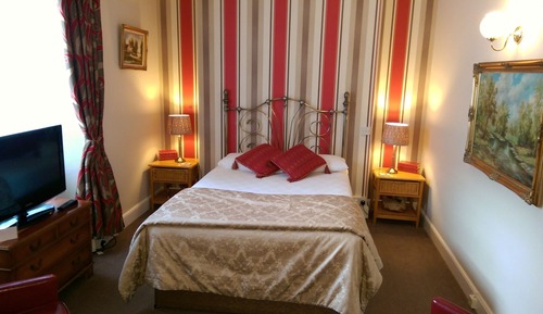 Habitación estándar doble