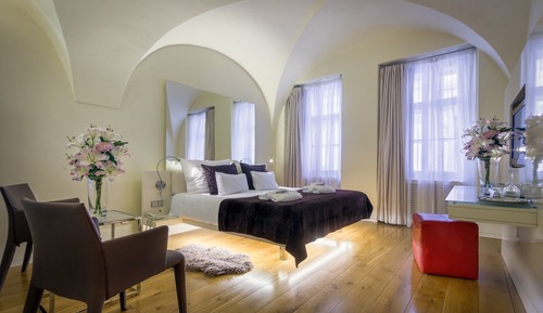 Habitación doble superior