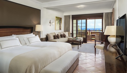 Singular Junior Suite Golf Unlimited (3AD)