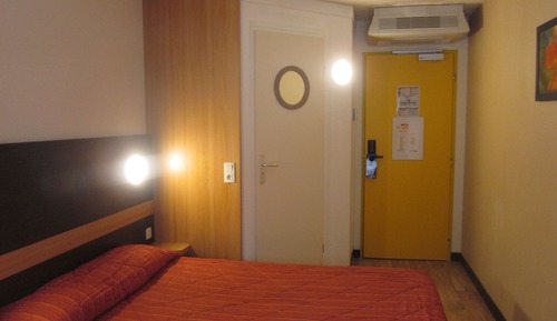 Habitación estándar, 1 cama doble