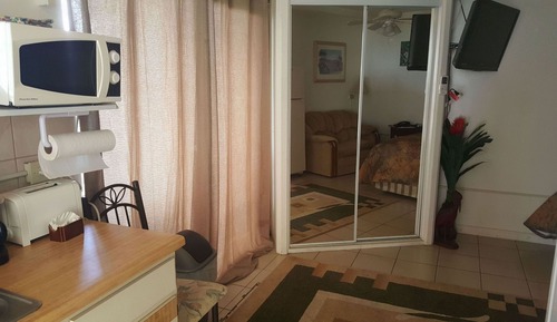 Suite estudio básica