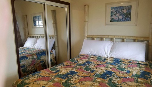 Apartamento, 1 cama de matrimonio con sofá cama, vistas al mar (1-4)