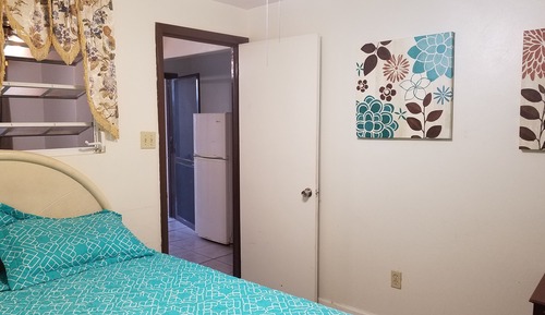 Apartamento básico, 1 habitación