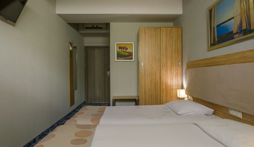 Habitación individual básica (level - 1)