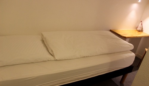 Habitación triple familiar