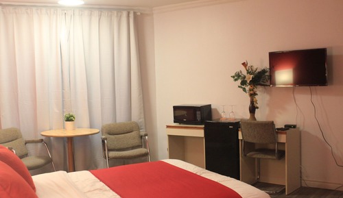Standard Room, 1 Queen Bed, Standard Jetted Tub