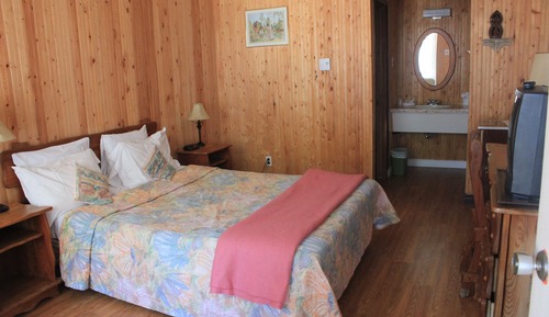 Habitación estándar, 1 cama de matrimonio