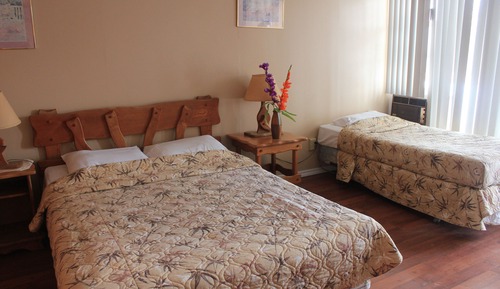 Habitación estándar, varias camas