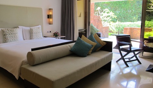 Habitación familiar, 1 cama de matrimonio grande