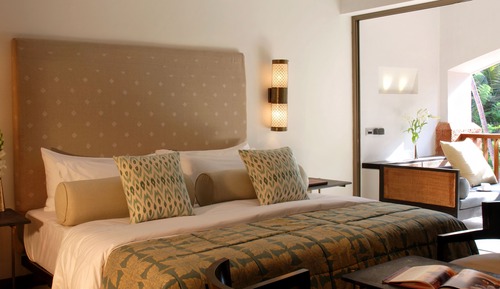 Habitación, 1 cama de matrimonio grande, balcón