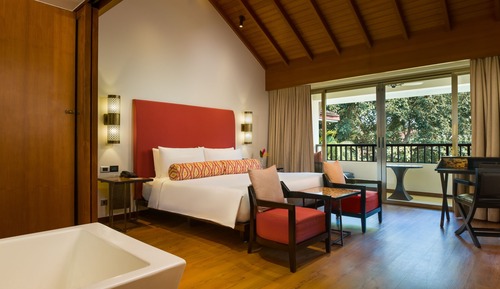 Loft, 1 cama de matrimonio grande, balcón