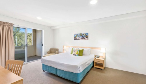 Habitación estándar, 1 cama de matrimonio grande