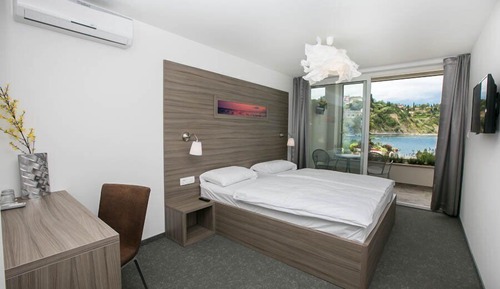 Double room superior - Beach Front