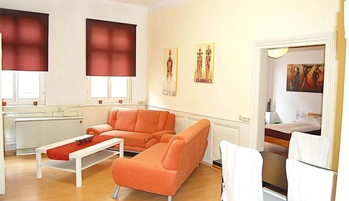 Apartamento familiar