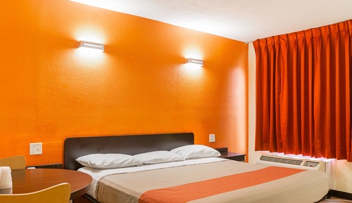 Habitación estándar, 1 cama de matrimonio grande, no fumadores, frigorífico y microondas