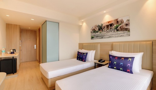 Habitación Business doble